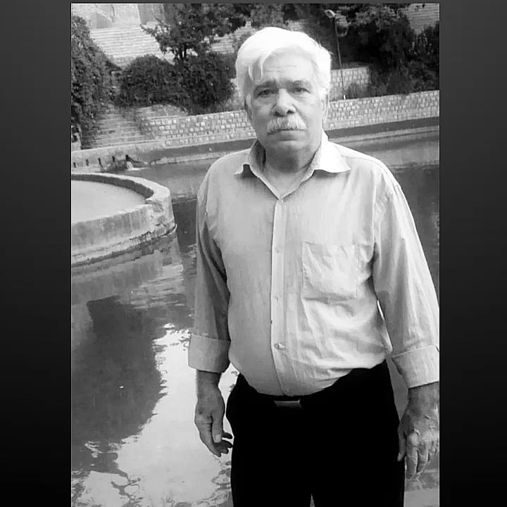 تصویری از کربلایی سید احمد نژادرویانی