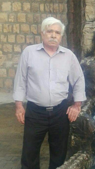 تصویری از کربلایی سید احمد نژادرویانی
