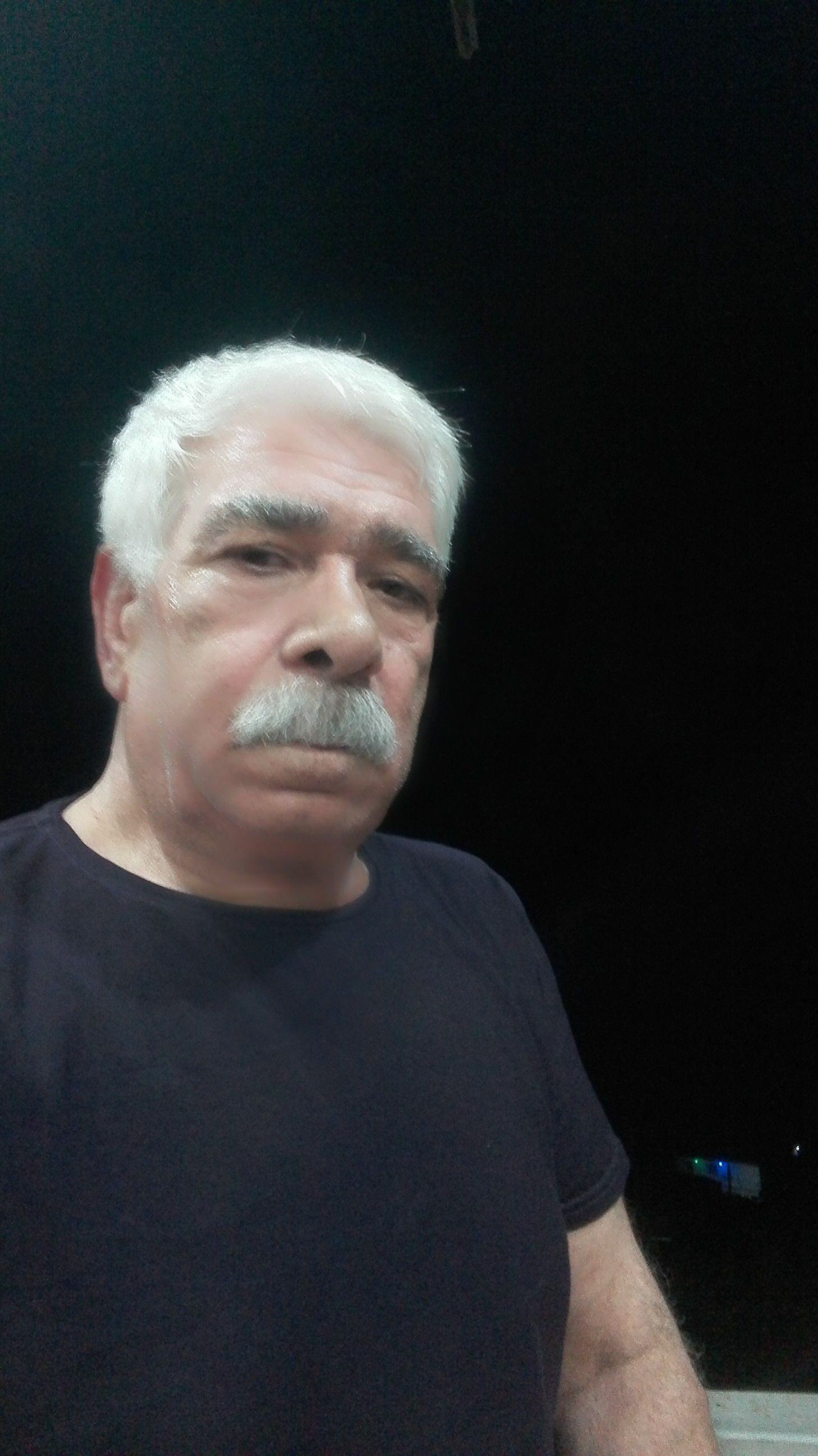 تصویری از کربلایی سید احمد نژادرویانی