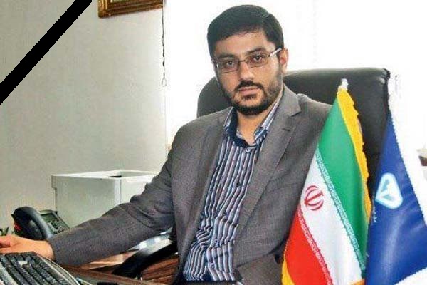 تصویری از دکتر مجتبی ورمقانی«مدیرکل سابق دامپزشکی استان کردستان»
