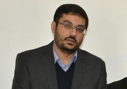 تصویری از دکتر مجتبی ورمقانی«مدیرکل سابق دامپزشکی استان کردستان»