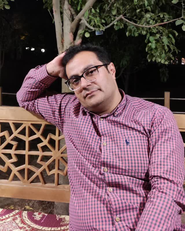 تصویری از مهدی افسری