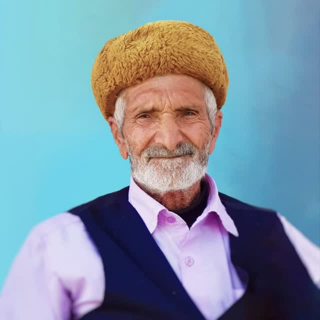 تصویری از محمدعلی عباسی خنلانلو