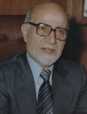 تصویری از مهدی بازرگان(بازرگان تبریزی)