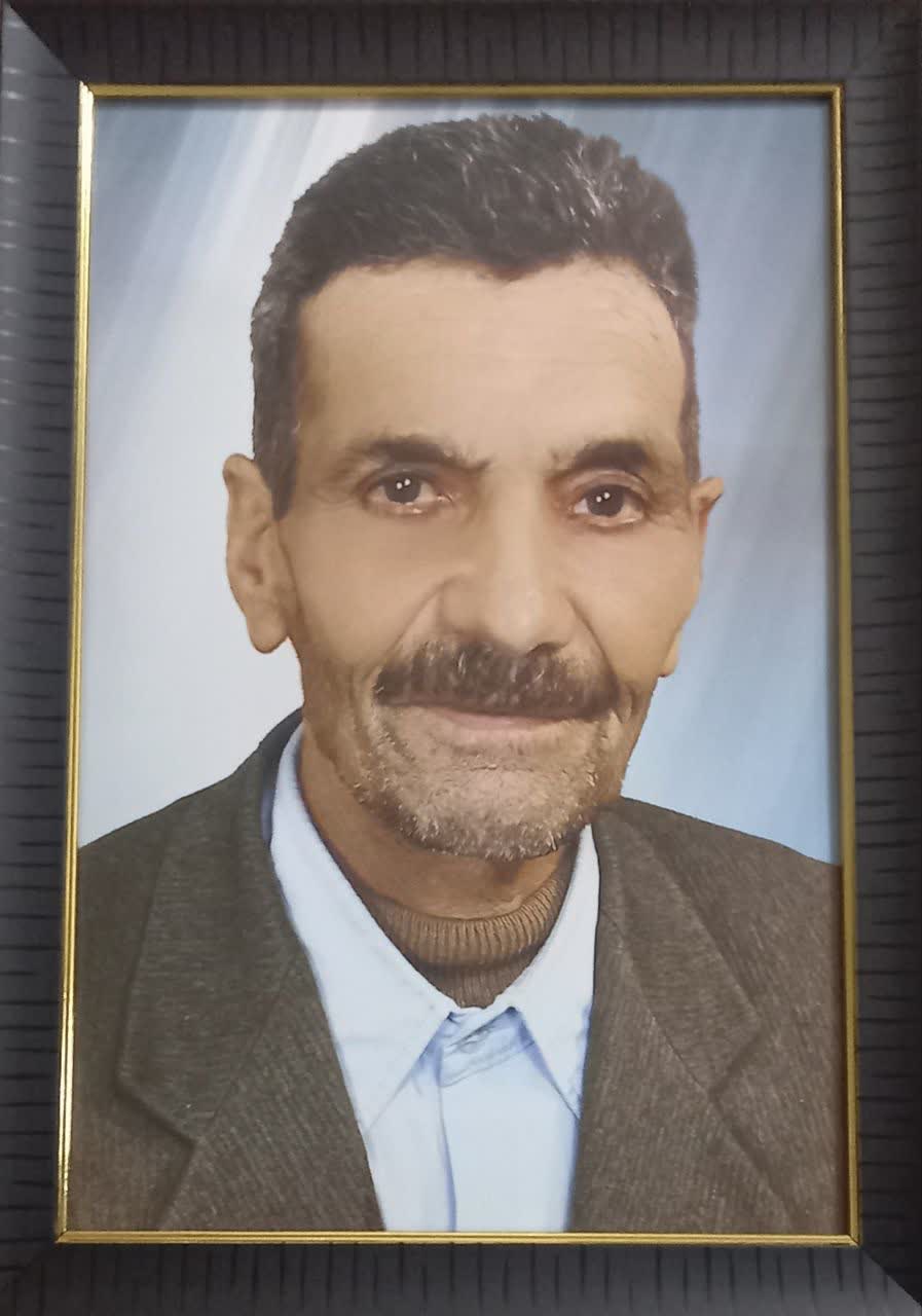 تصویری از غلامحسین چوپان