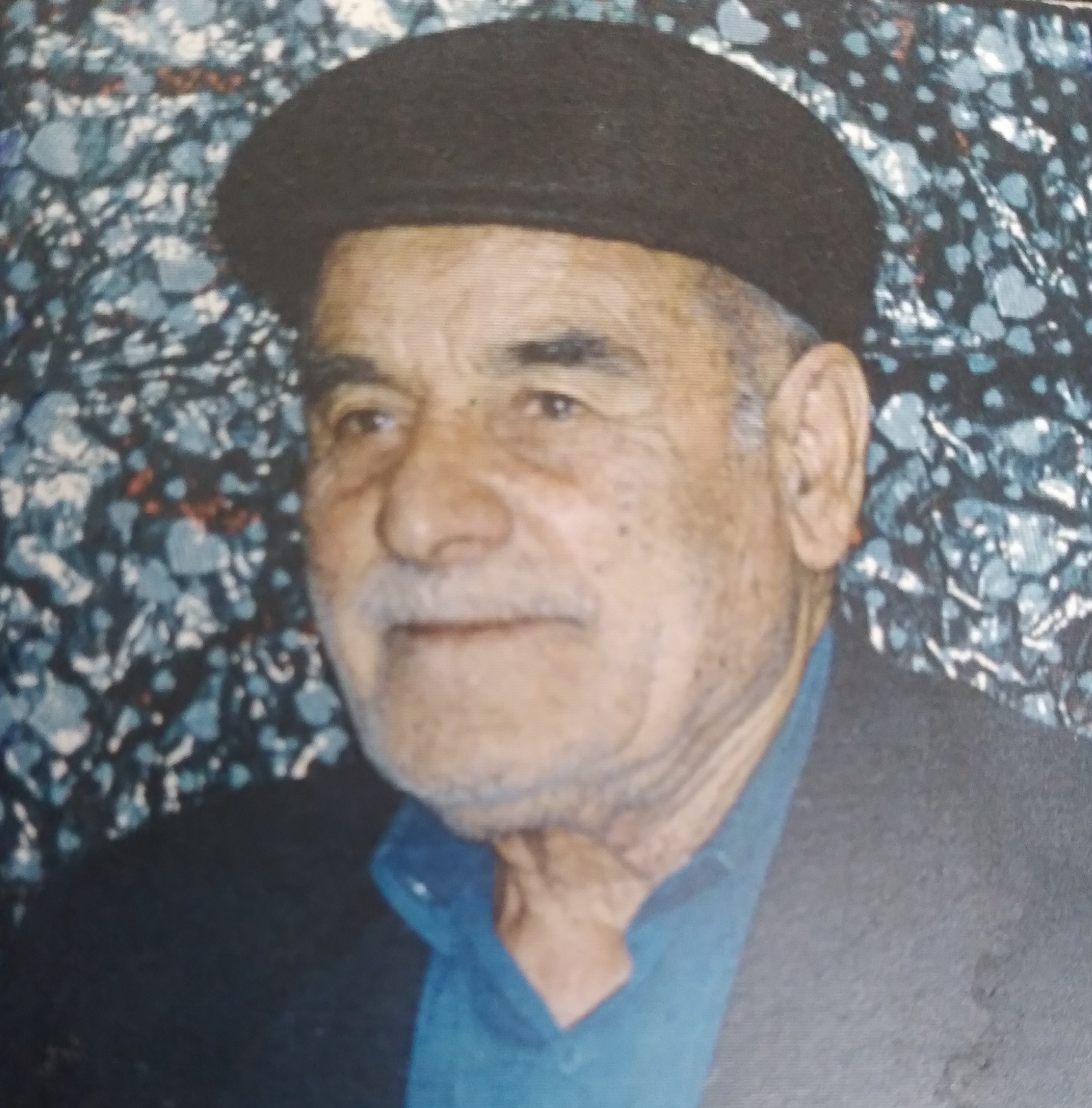 تصویری از علی اکبر ترابی