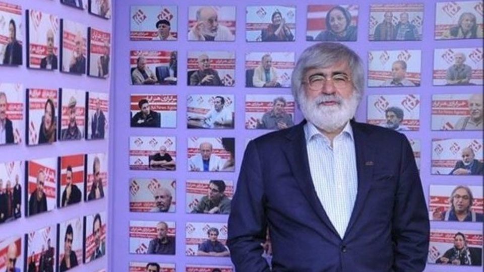 تصویری از ایرج جمشیدی