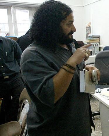 تصویری از جمشید جم  « جم نيا»