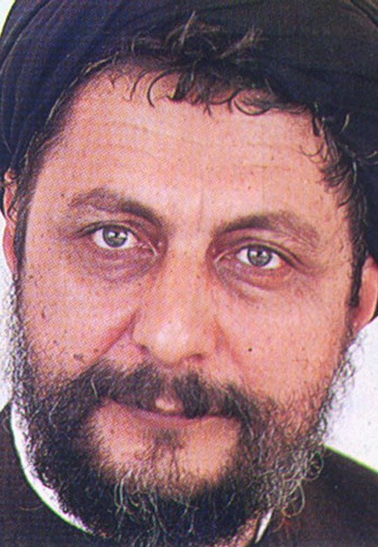 تصویری از سیّد موسی (سید موسی) صدر