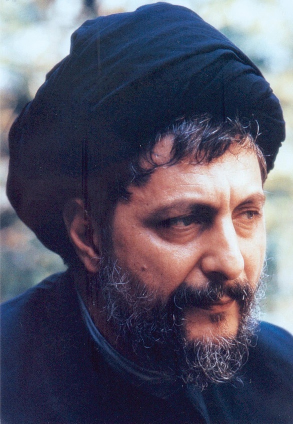 تصویری از سیّد موسی (سید موسی) صدر