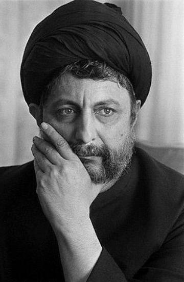 تصویری از سیّد موسی (سید موسی) صدر