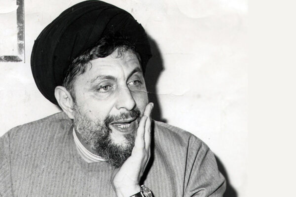تصویری از سیّد موسی (سید موسی) صدر