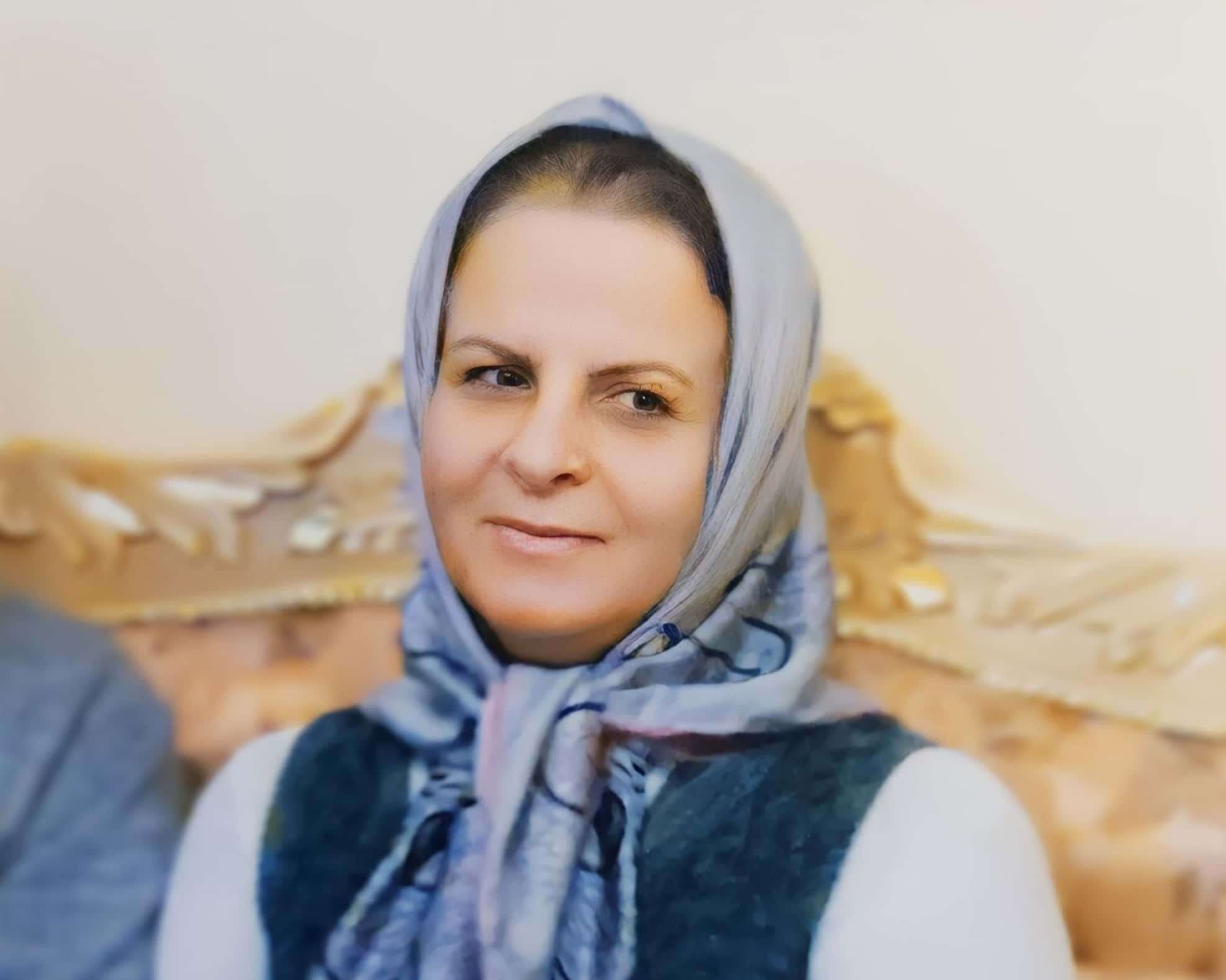 تصویری از خدیجه جهانبکام