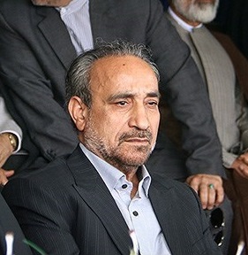 تصویری از محمدرضا خباز