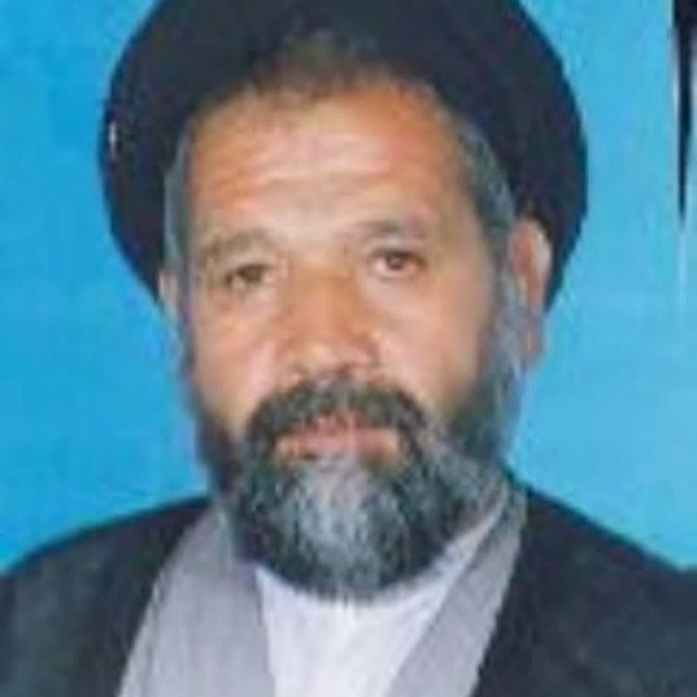 تصویری از حجت الاسلام و المسلمین سید علی سیدصالحی