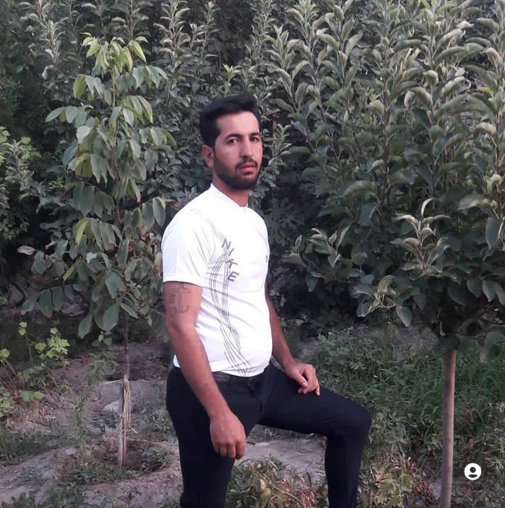 تصویری از مسعود زیدابادی