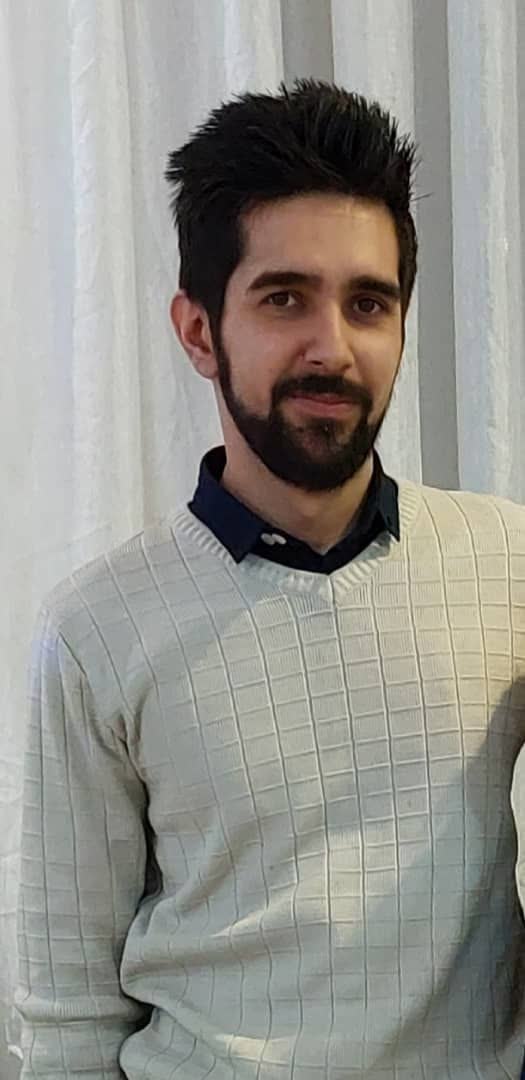 تصویری از ابوالفضل هاشمی