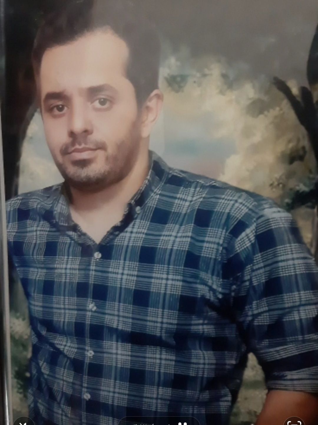 تصویری از مصیب مرادی