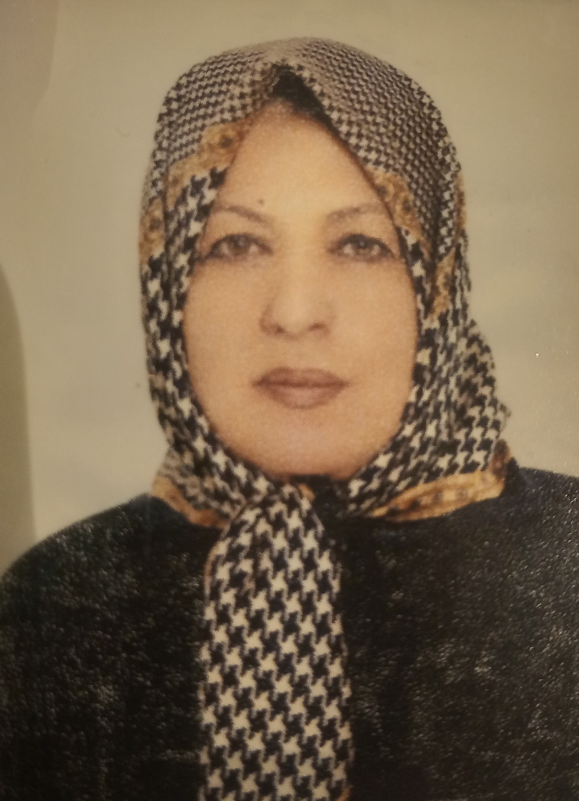 تصویری از مریم جعفر