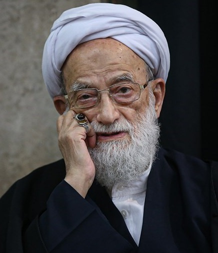 تصویری از محمد آقا معروف به محمد امامی کاشانی
