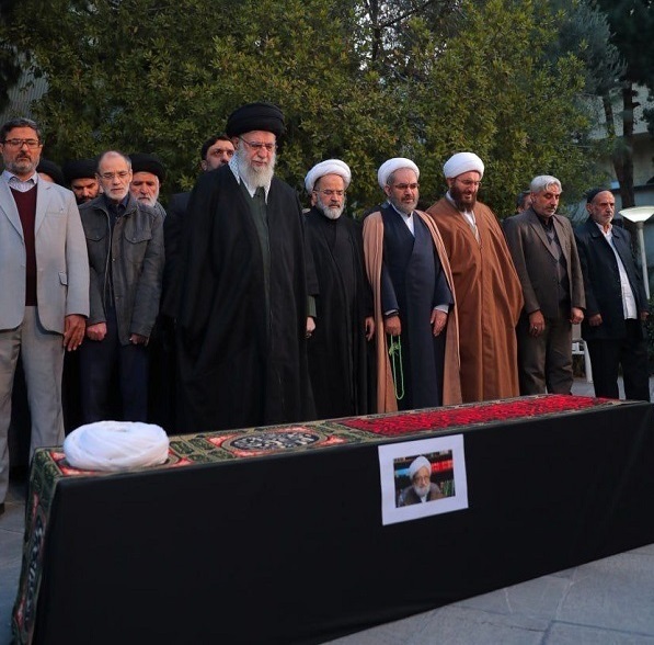 تصویری از محمد آقا معروف به محمد امامی کاشانی