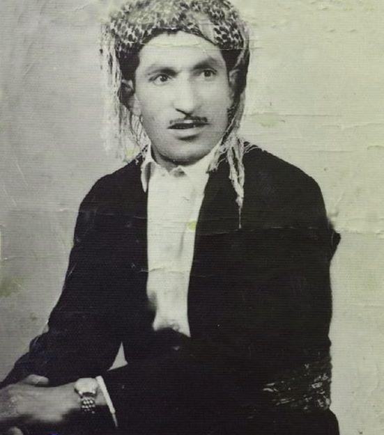 تصویری از حسن زیرک