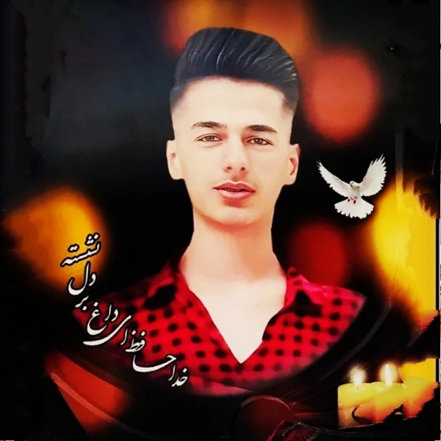 تصویری از محمدرضا شریفی