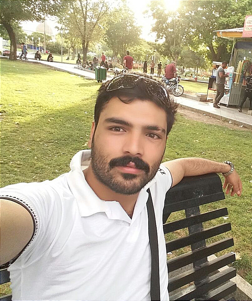 تصویری از سعید تیموری