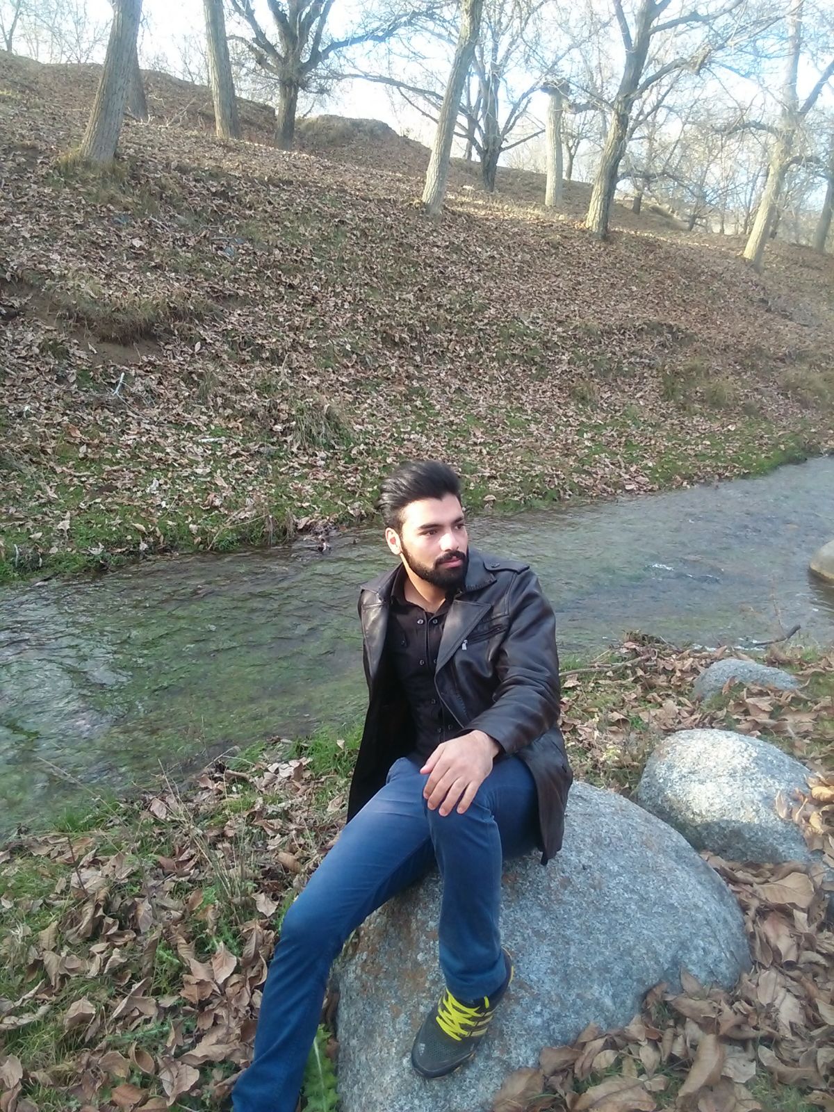 تصویری از سعید تیموری