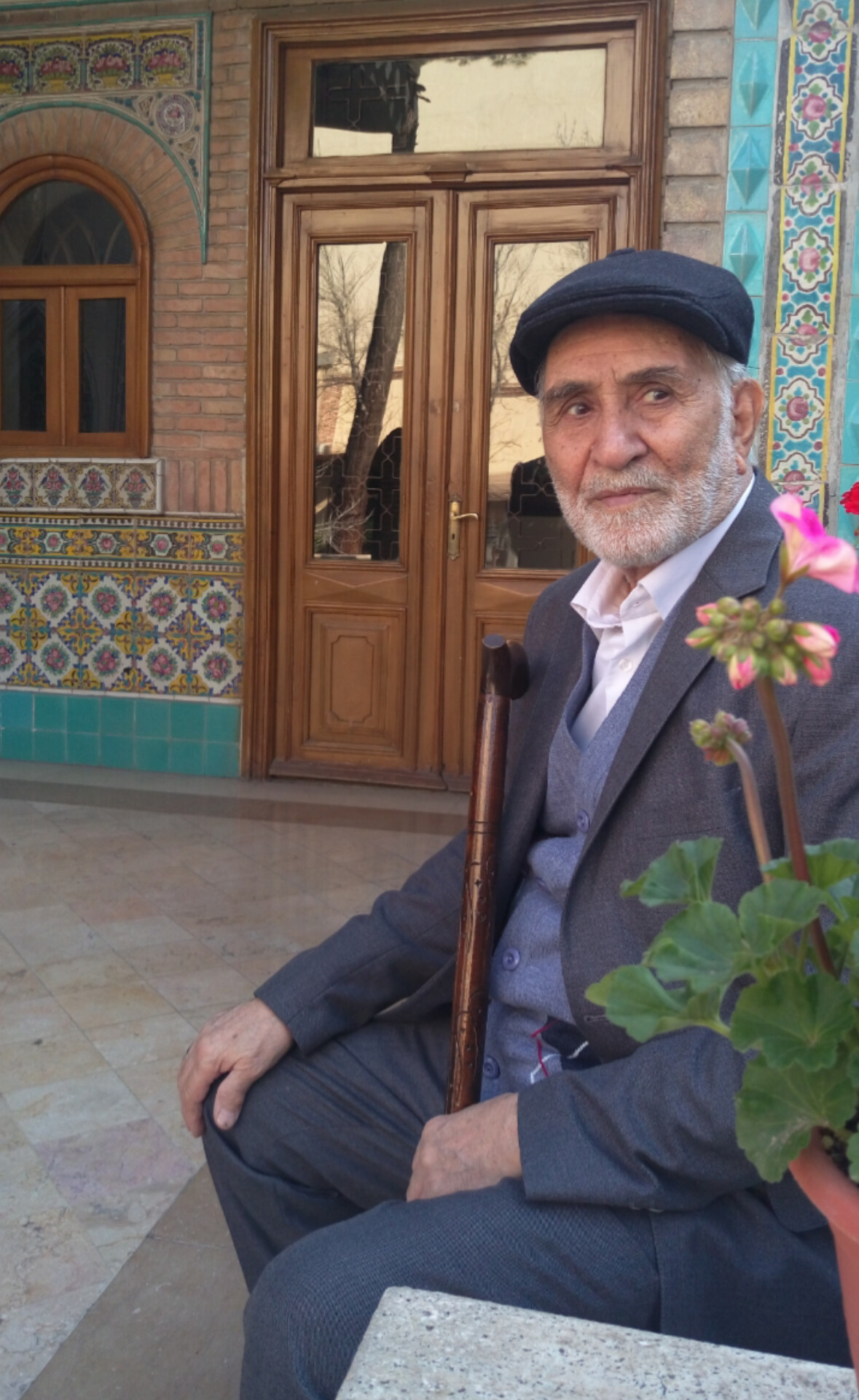 تصویری از حیدر دارابی