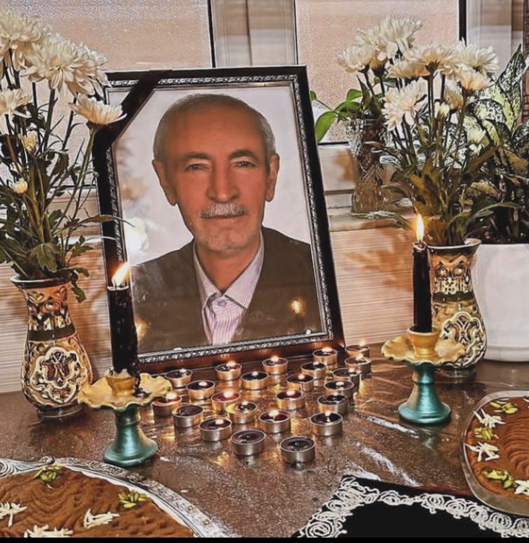 تصویری از شادروان فخری سادات صدرالدینی