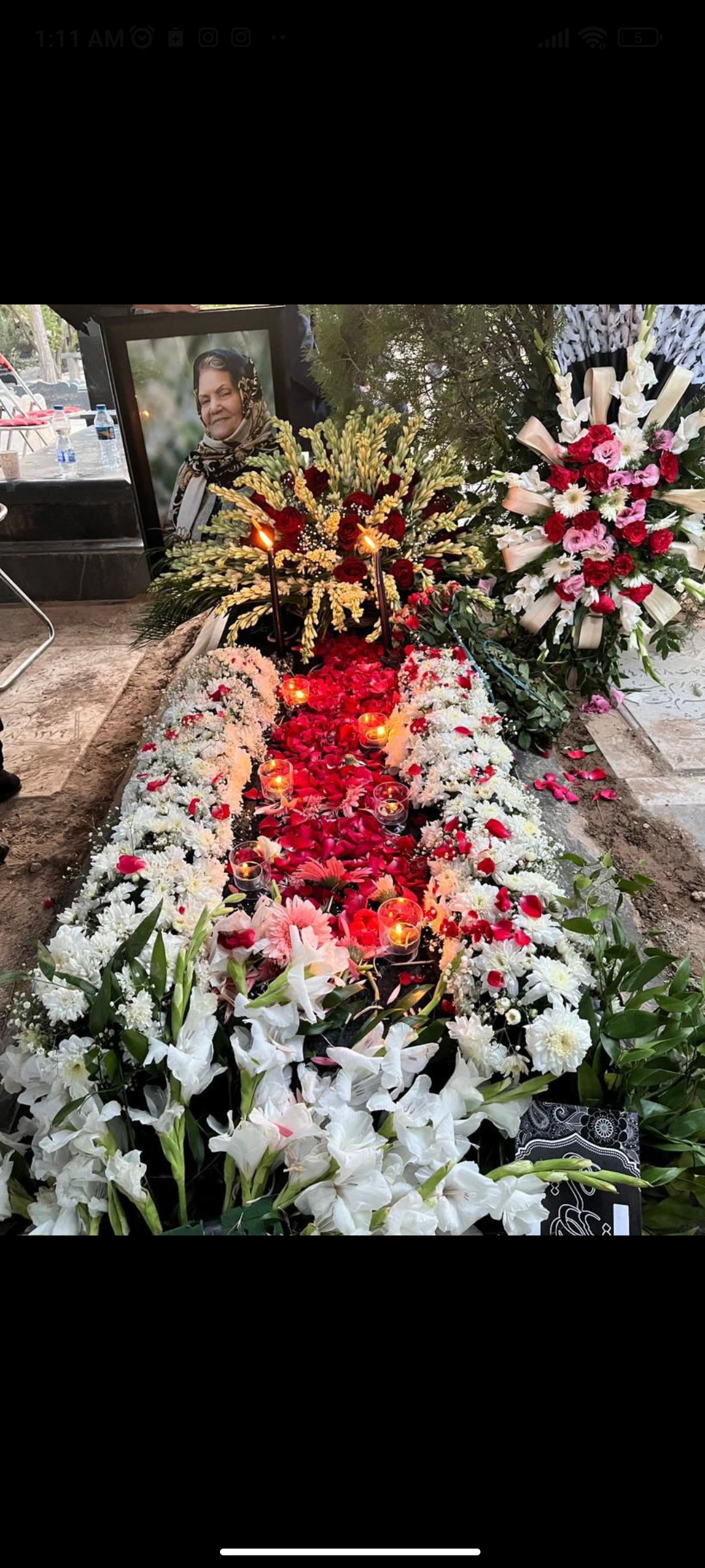 تصویری از فخری جان مهدیان امیرابادی
