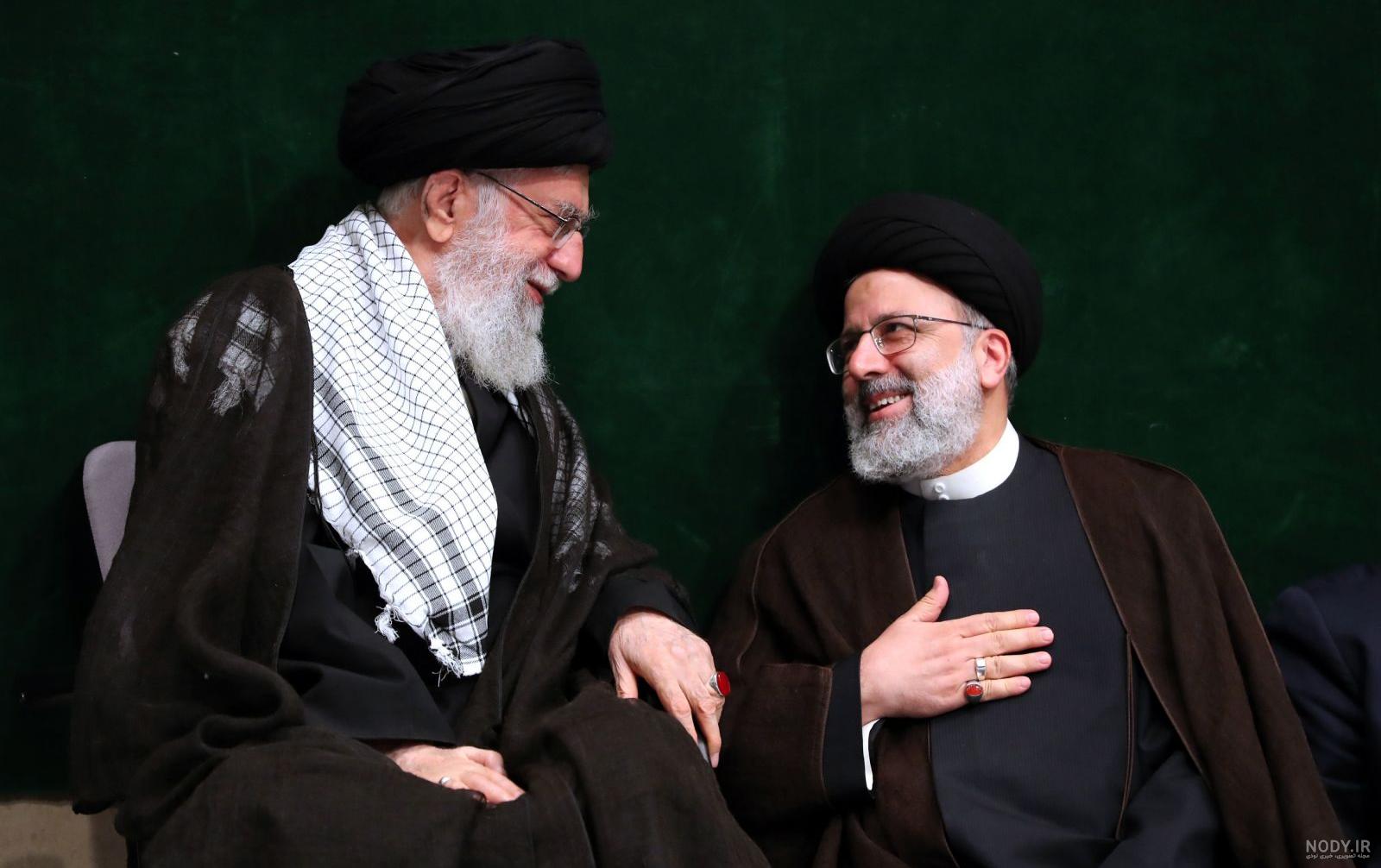 تصویری از سیّد ابراهیم رئیسی