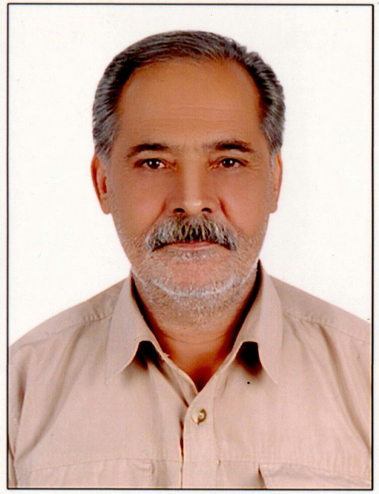 تصویری از غلامرضا موسایی