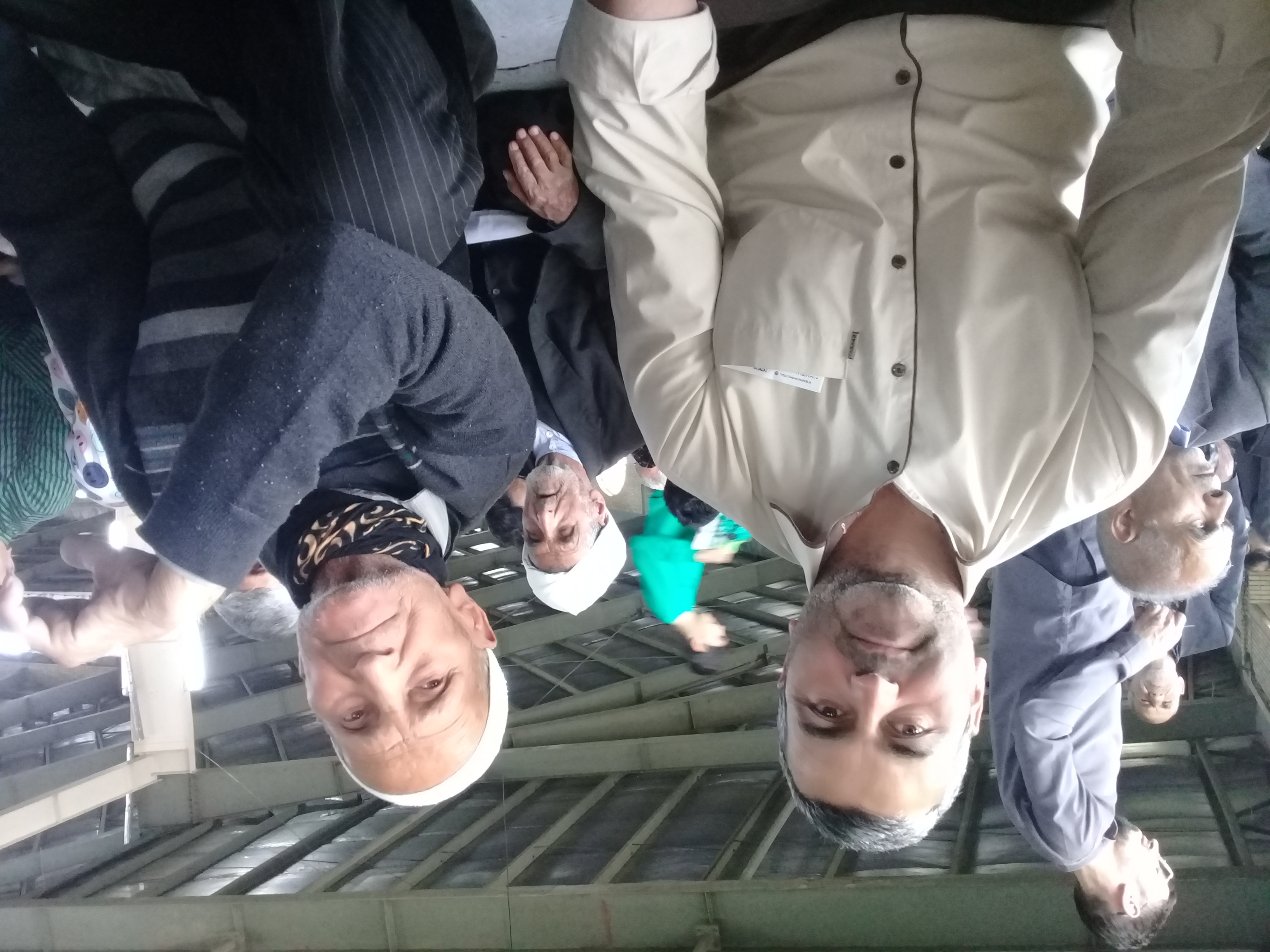 تصویری از حاج مراد علی افچنگی