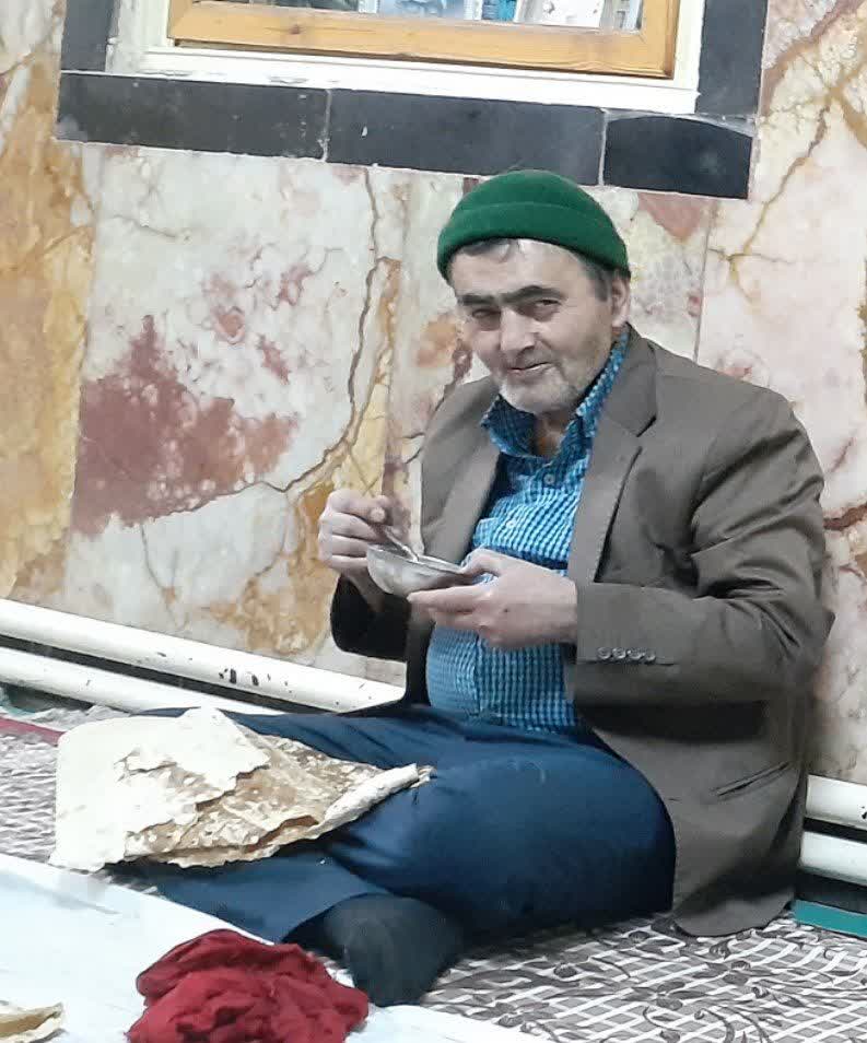 تصویری از سید رضا حسینی (قندی)