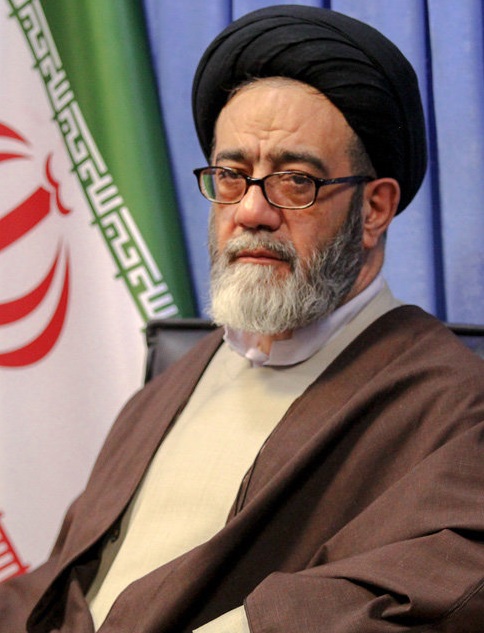 تصویری از سید محمدعلی آل هاشم