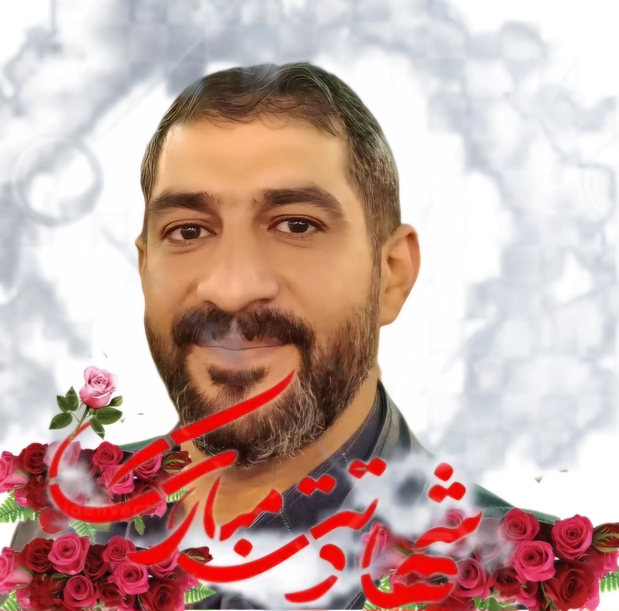 تصویری از شهیدالقدس حسین محمّدی