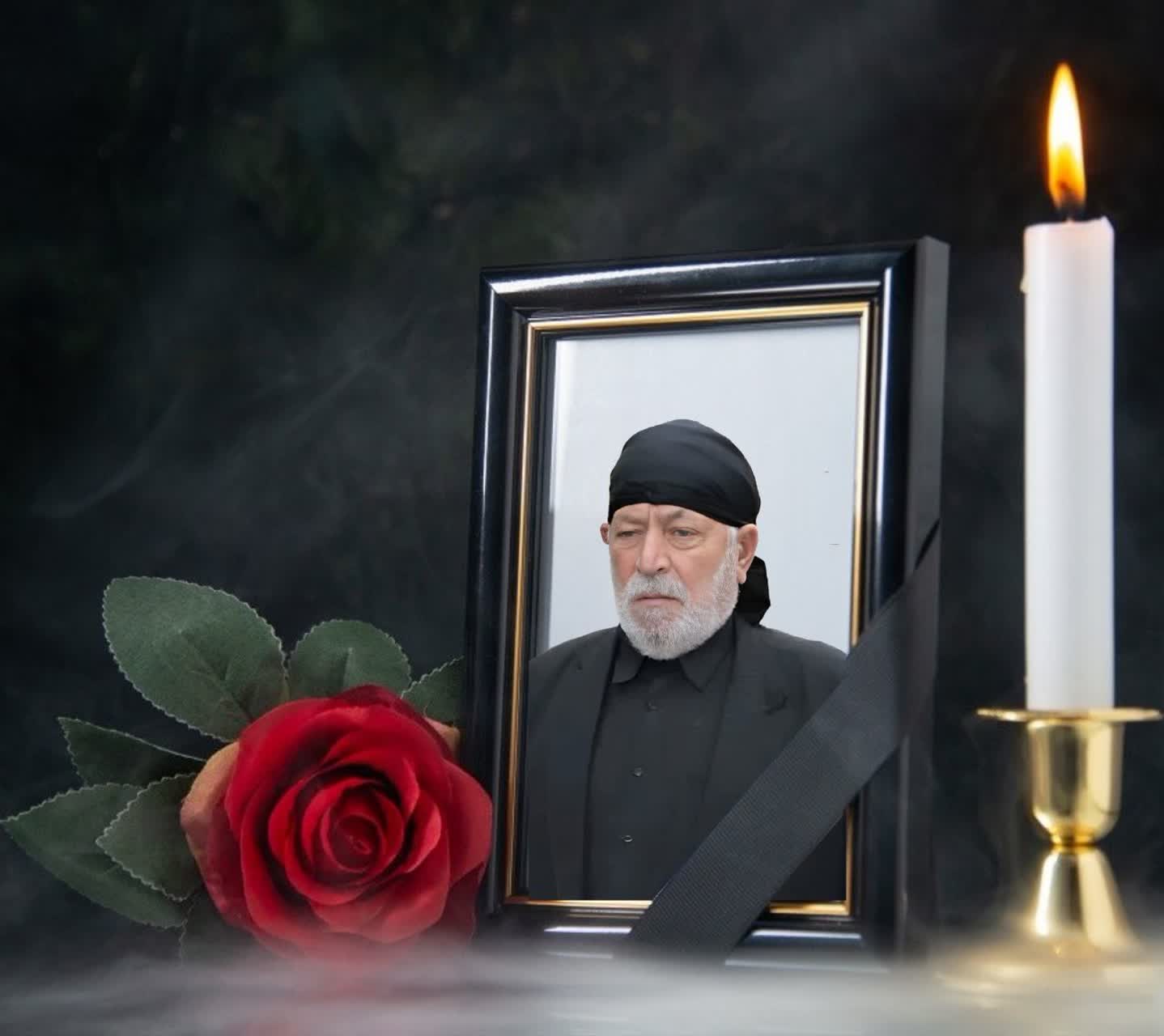 تصویری از کربلایی اسماعیــل صــــبری