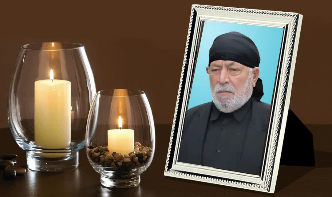 تصویری از کربلایی اسماعیــل صــــبری