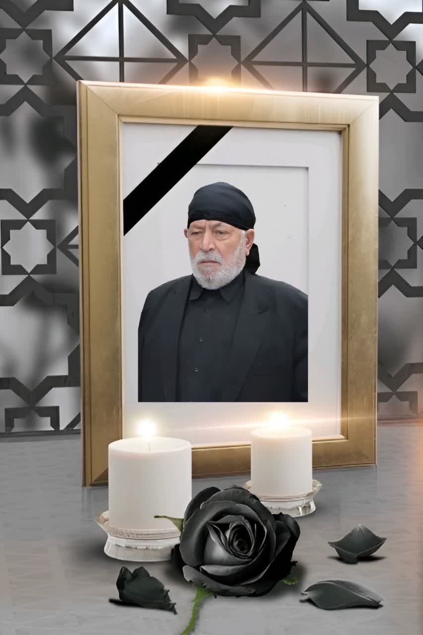 تصویری از کربلایی اسماعیــل صــــبری