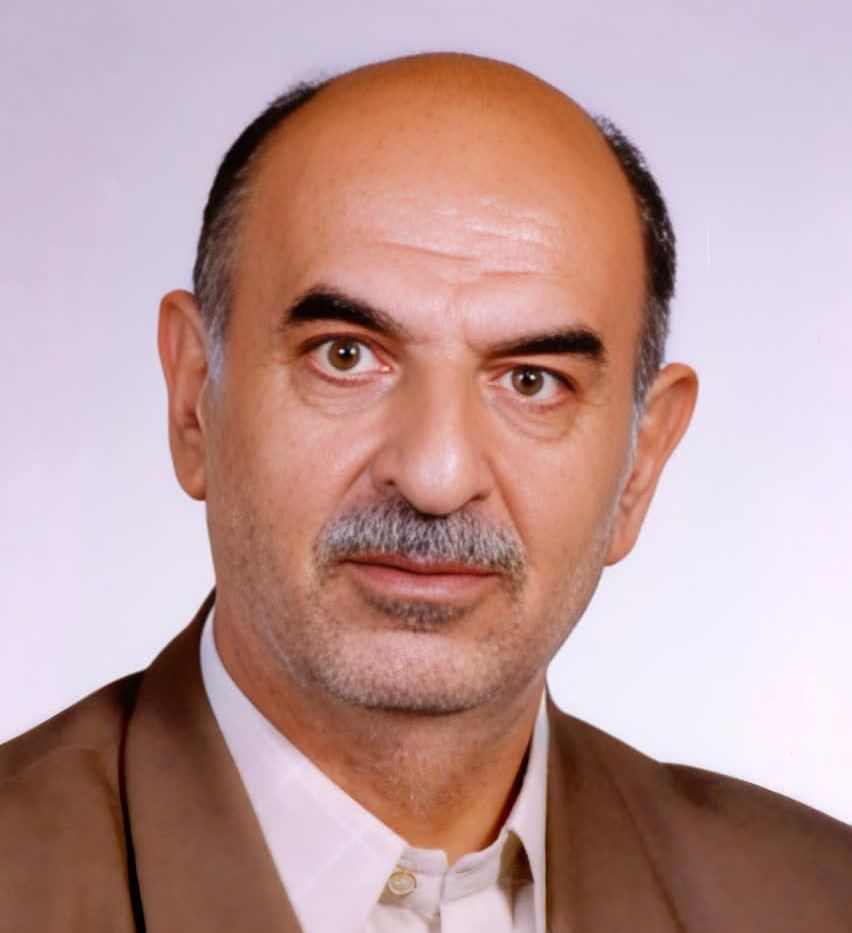 تصویری از خادم الحسین حاج مسعود برنجی باقری