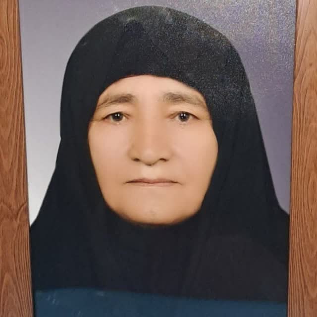 تصویری از قمرناز الفتی
