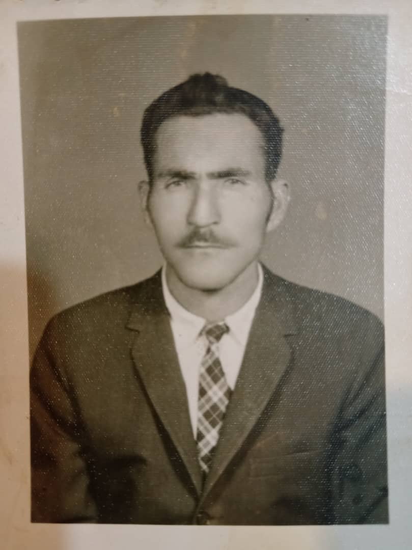 تصویری از منوچهر ستوده