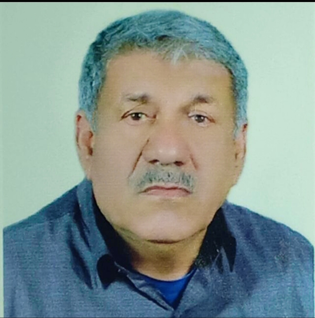 تصویری از اکبر عبدی زاده