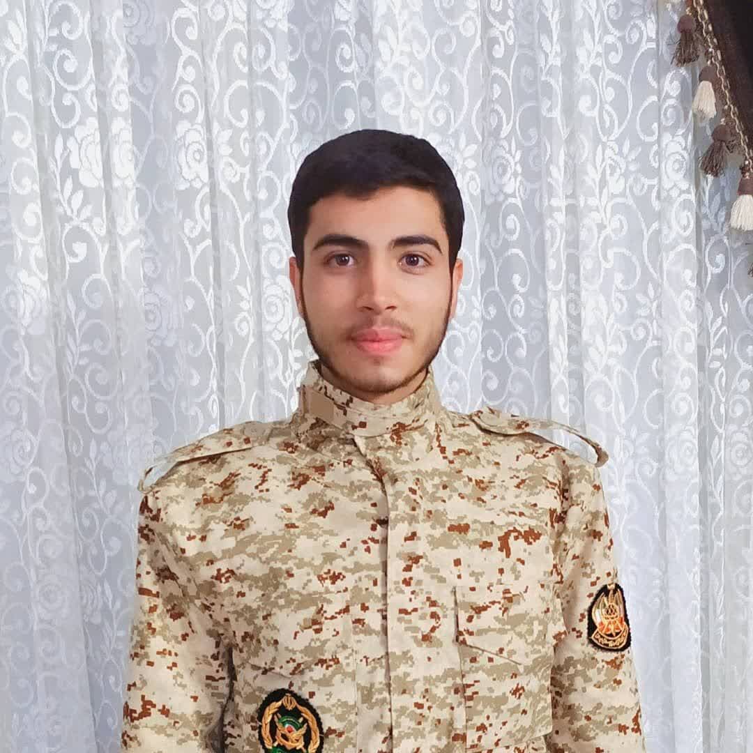 تصویری از امیر حسین پور ابراهیمی