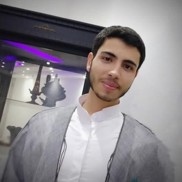 تصویری از امیر حسین پور ابراهیمی