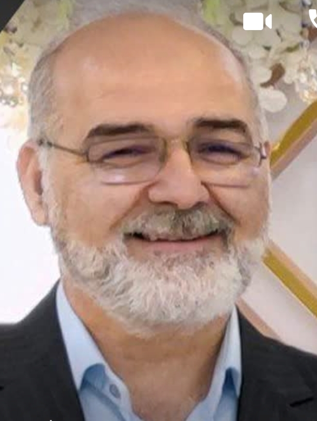 تصویری از محمدرضا رفیعی مزرعه نو