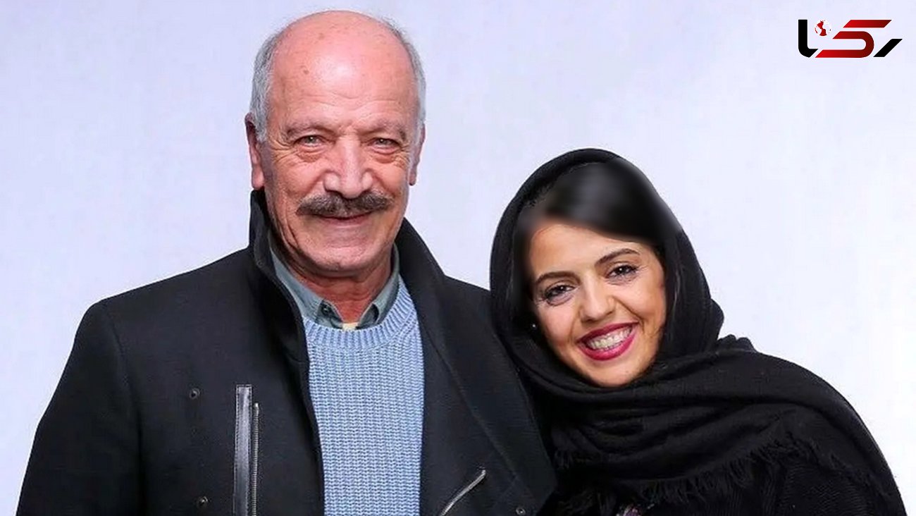 تصویری از سعید راد