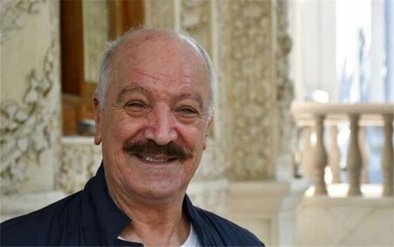 تصویری از سعید راد